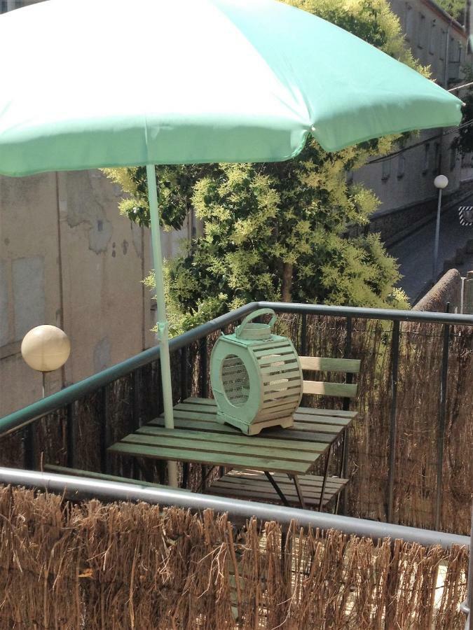Au Vieux Lavoir Avec Parking Prive, Jardin , Climatisation, A 500 M De La Cite Carcassonne Exteriör bild